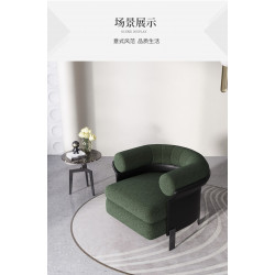 light luxury leisure chair